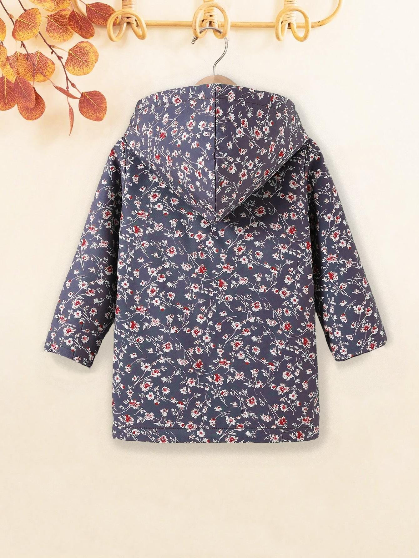 Coat Sewing Pattern for Kids, Coat Pattern, Kids Pattern, PDF Pattern, Beginner Pattern, Sewing Pattern Toddlers, Kids Jacket Pattern