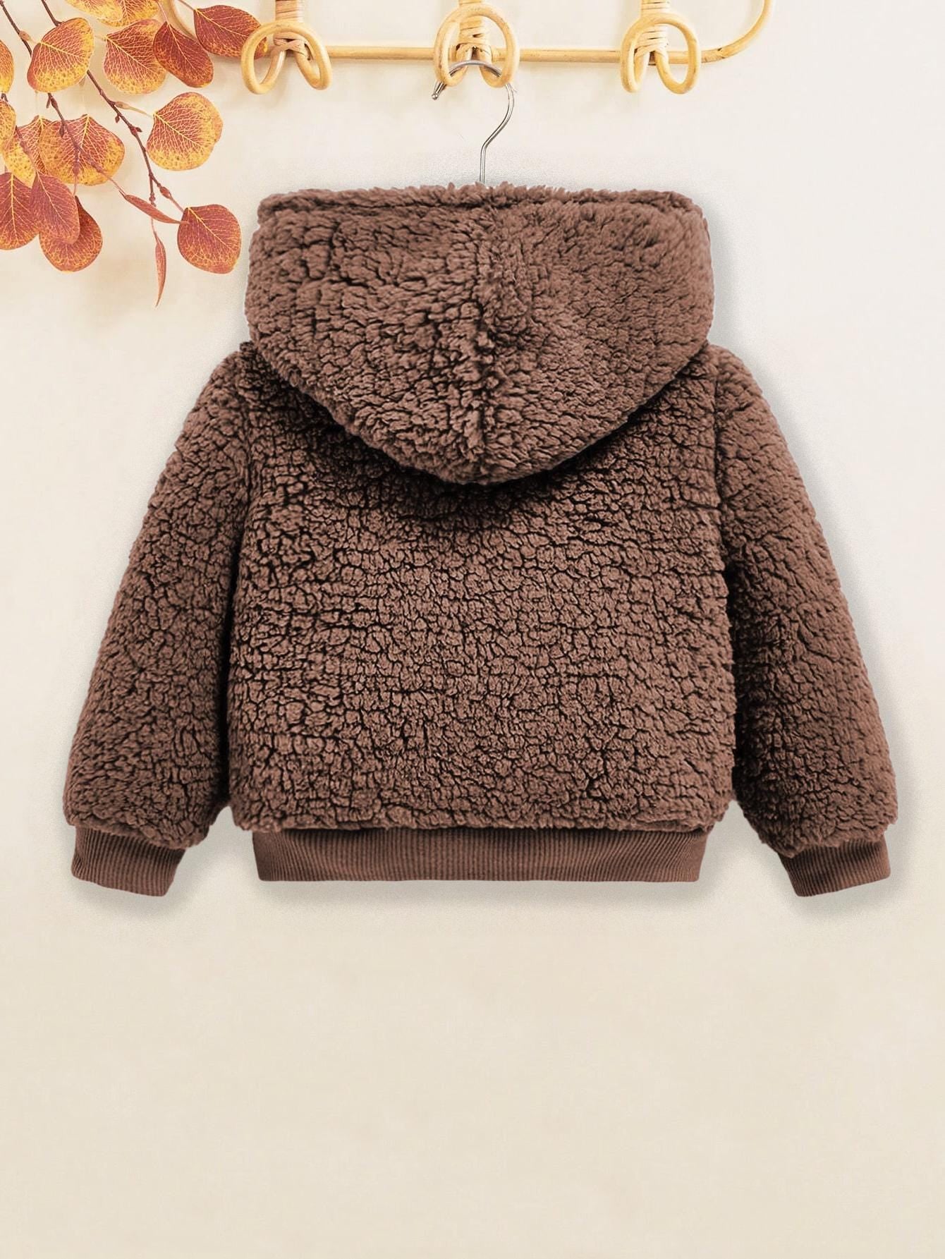Jacket Sewing Pattern for Kids, Jacket Pattern, Kids Sewing Pattern, PDF Pattern, Beginner Pattern, Sewing Pattern Toddlers, Coat Pattern
