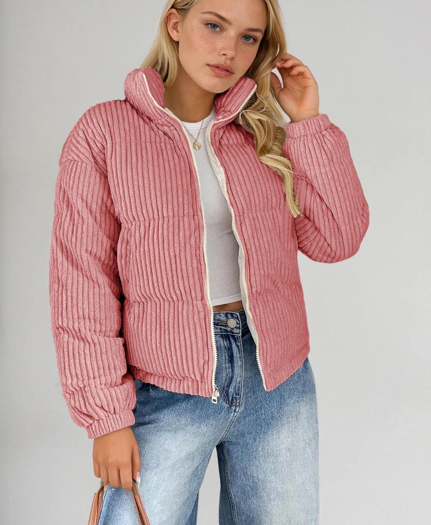 Lined Jacket Sewing Pattern |  Coat Pattern | Sewing Patterns | Jacket Pattern | Women Sewing Pattern Jacket Coat | Jacket With Lining