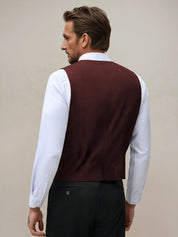 Waistcoat Sewing Pattern for Men | Men Vest Sewing Pattern | Waistcoat Men| Sewing Pattern Vest Men | Top Pattern Men, Suit Pattern Men