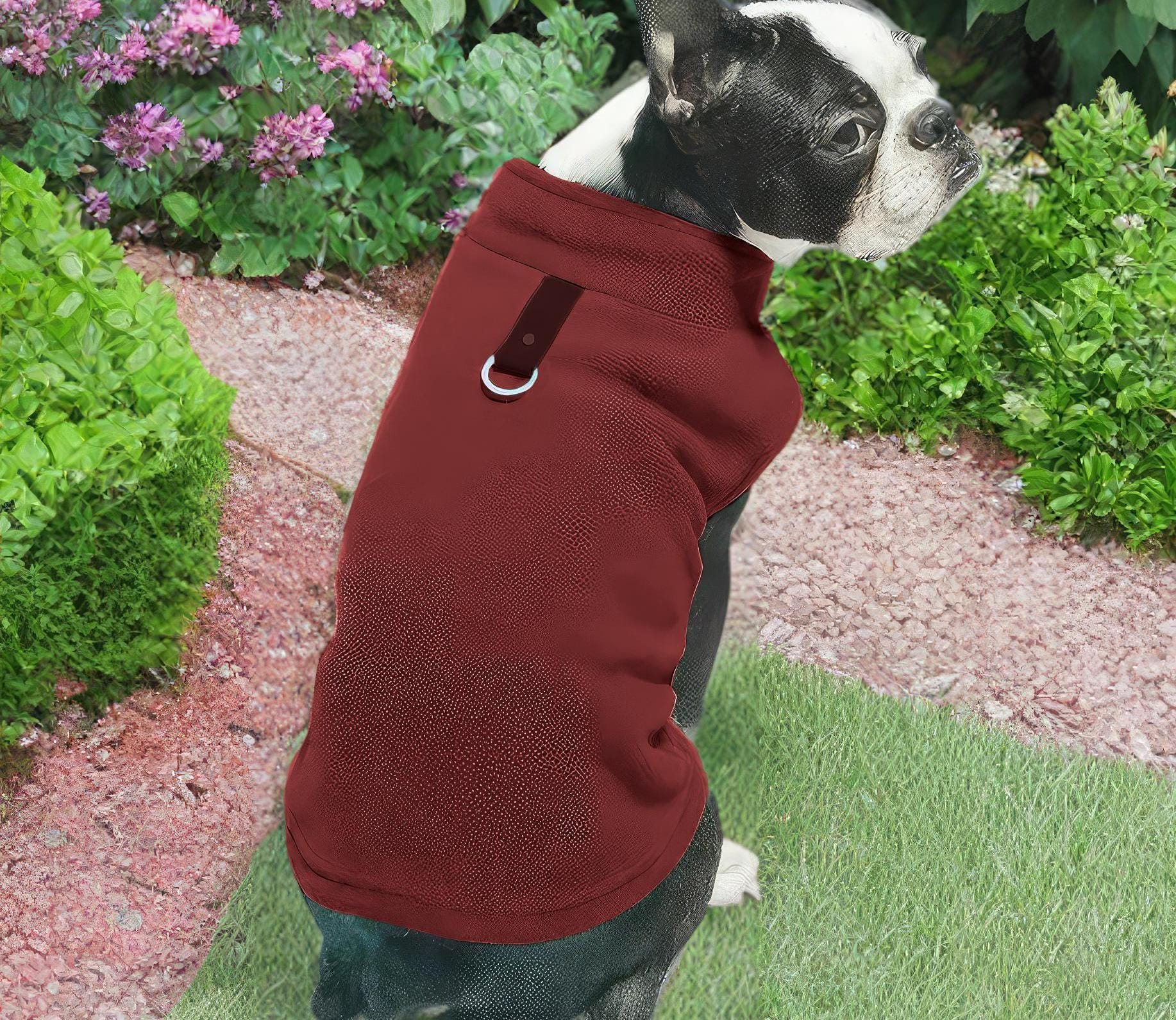 Dog Sewing Pattern, Dog Vest Pattern, Dog Pattern, Dog Top Pattern, Pattern for dog, Dog Jacket Pattern, Dog Tank Top Pattern