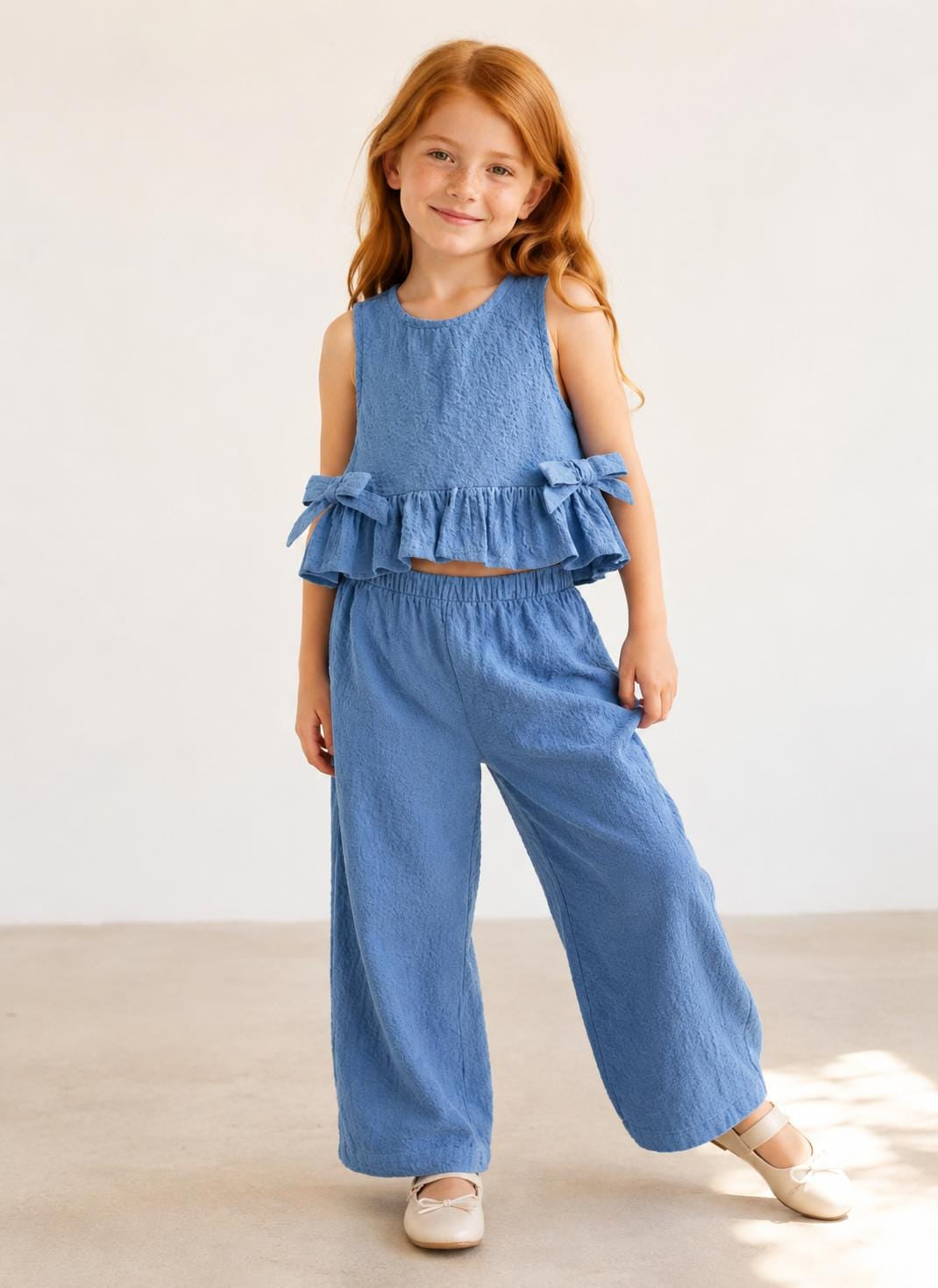 Top and Pants Pattern for Kids, Top Pattern, Kids Pattern, PDF Pattern, Beginner Pattern, Sewing Pattern Toddlers, Pants Pattern