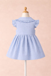 Dress Sewing Pattern for Kids, Dress Pattern, Kids Pattern, Girl Dress Pattern, Beginner Pattern, Sewing Pattern Toddlers, PDF Pattern