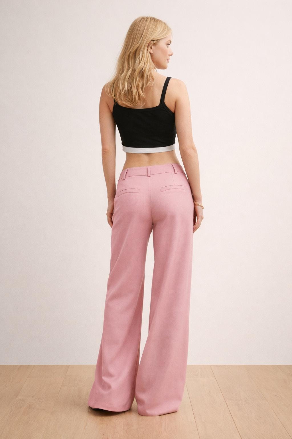Flare Pants Sewing Pattern | XS-XXXL | Sewing Patterns | Pants Sewing Pattern, Wide Leg Pants Pattern | Sewing Pattern Pants Women Sewing