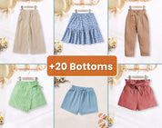 Create your Bundle, Sewing Patterns, Sewing Patterns for Kids PDF, Kids Sewing pattern PDF, Patterns Sewing, Kids Sewing Patterns