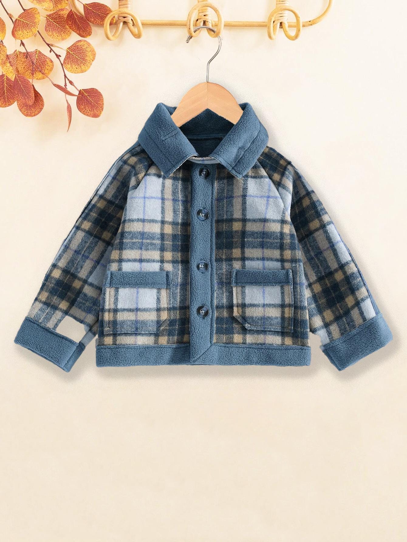 Coat Sewing Pattern for Kids, Kids Coat Pattern, Kids Pattern, PDF Pattern, Beginner Pattern, Sewing Pattern Toddlers, Kids Jacket Pattern