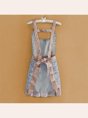 Apron Pattern | Pinafore Dress Pattern | Kitchen Apron Pattern | Apron Dress | Easy Beginner Apron Pattern |  Women Sewing Pattern XS-XXXL