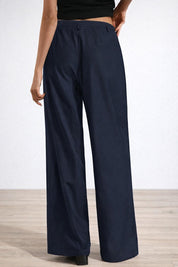 Wide Leg Pants Sewing Pattern | Women Pants Pattern | Sewing Patterns | Trousers Pattern | Women Sewing Patterns | Palazzo Pants Pattern