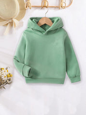 Hoodie Sewing Pattern for Kids, Sweatshirt Pattern, Kids Pattern, PDF Pattern, Beginner Pattern, Sewing Pattern Toddlers, Boy Hoodie Pattern
