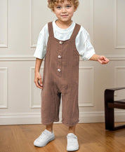 Overalls Sewing Pattern for Kids, Overalls Pattern, Kids Pattern, Jumpsuit Pattern, Beginner Pattern, Sewing Pattern Toddlers, Baby Pattern