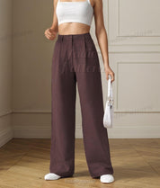 Pants Pattern for Women | XS-XXXL | Sewing Patterns | Trousers Sewing Pattern | Wide Leg Pants Pattern | Sewing Pattern Pants Women Sewing