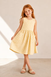 Dress Sewing Pattern for Kids, Dress Pattern, Kids Pattern, Girl Dress Pattern, Beginner Pattern, Sewing Pattern Toddlers, PDF Pattern