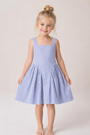 Dress Sewing Pattern for Kids, Dress Pattern, Kids Pattern, Girl Dress Pattern, Beginner Pattern, Sewing Pattern Toddlers, PDF Pattern