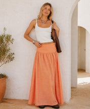 Nina Skirt Sewing Pattern | Skirt Pattern | Women Skirt Pattern | Sewing Patterns | Women Sewing Pattern, Maxi Skirt Pattern
