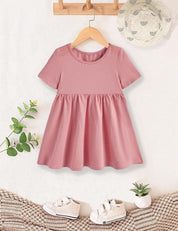 Dress Sewing Pattern for Kids, Dress Pattern, Kids Pattern, Summer Dress Pattern, Beginner Pattern, Sewing Pattern Toddlers, Baby Pattern