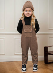 Overalls Sewing Pattern for Kids, Overalls Pattern, Kids Pattern, Jumpsuit Pattern, Beginner Pattern, Sewing Pattern Toddlers, Baby Pattern
