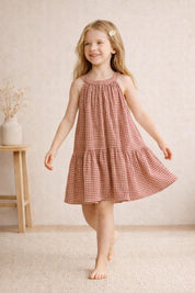 Dress Sewing Pattern for Kids, Dress Pattern, Kids Pattern, Girl Dress Pattern, Beginner Pattern, Sewing Pattern Toddlers, PDF Pattern