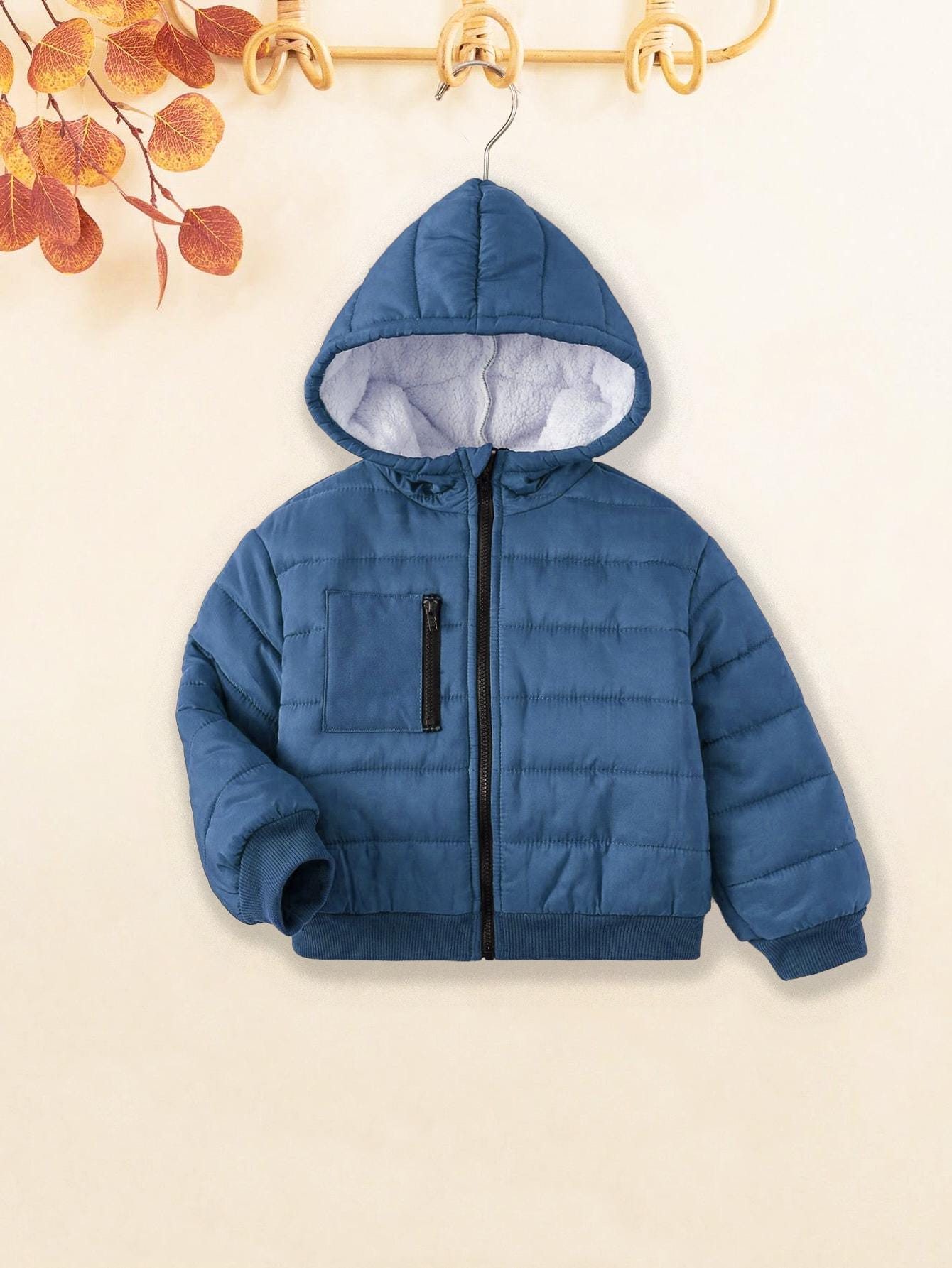 Jacket Sewing Pattern for Kids, Jacket Pattern, Kids Pattern, PDF Pattern, Beginner Pattern, Sewing Pattern Toddlers, Kids Jacket Pattern