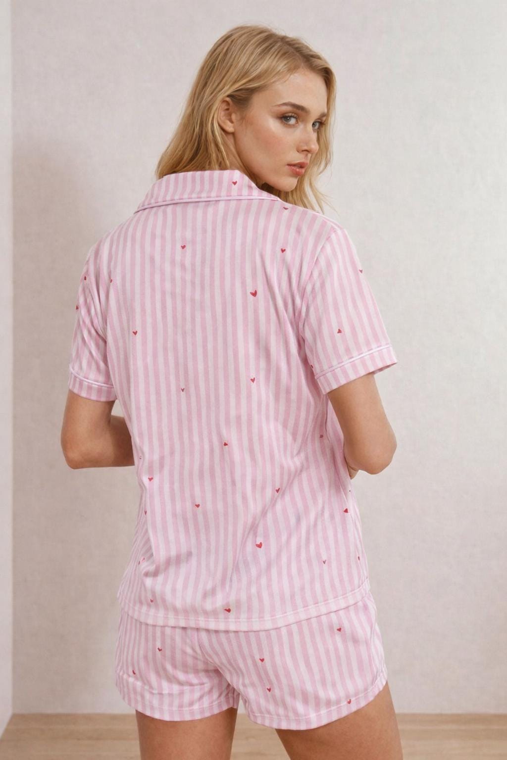 Pajama Sewing Pattern | Pajama Top Pattern | Women Sewing Pattern | Easy Pajama Pattern | Beginner Sewing Pattern Pajama | Pajama Shirt