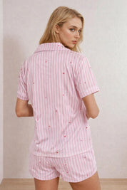 Pajama Sewing Pattern | Pajama Top Pattern | Women Sewing Pattern | Easy Pajama Pattern | Beginner Sewing Pattern Pajama | Pajama Shirt