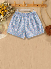 Shorts Sewing Pattern for Kids, Shorts Pattern, Kids Pattern, PDF Pattern, Beginner Pattern, Sewing Pattern Toddlers, Baby Sewing Pattern