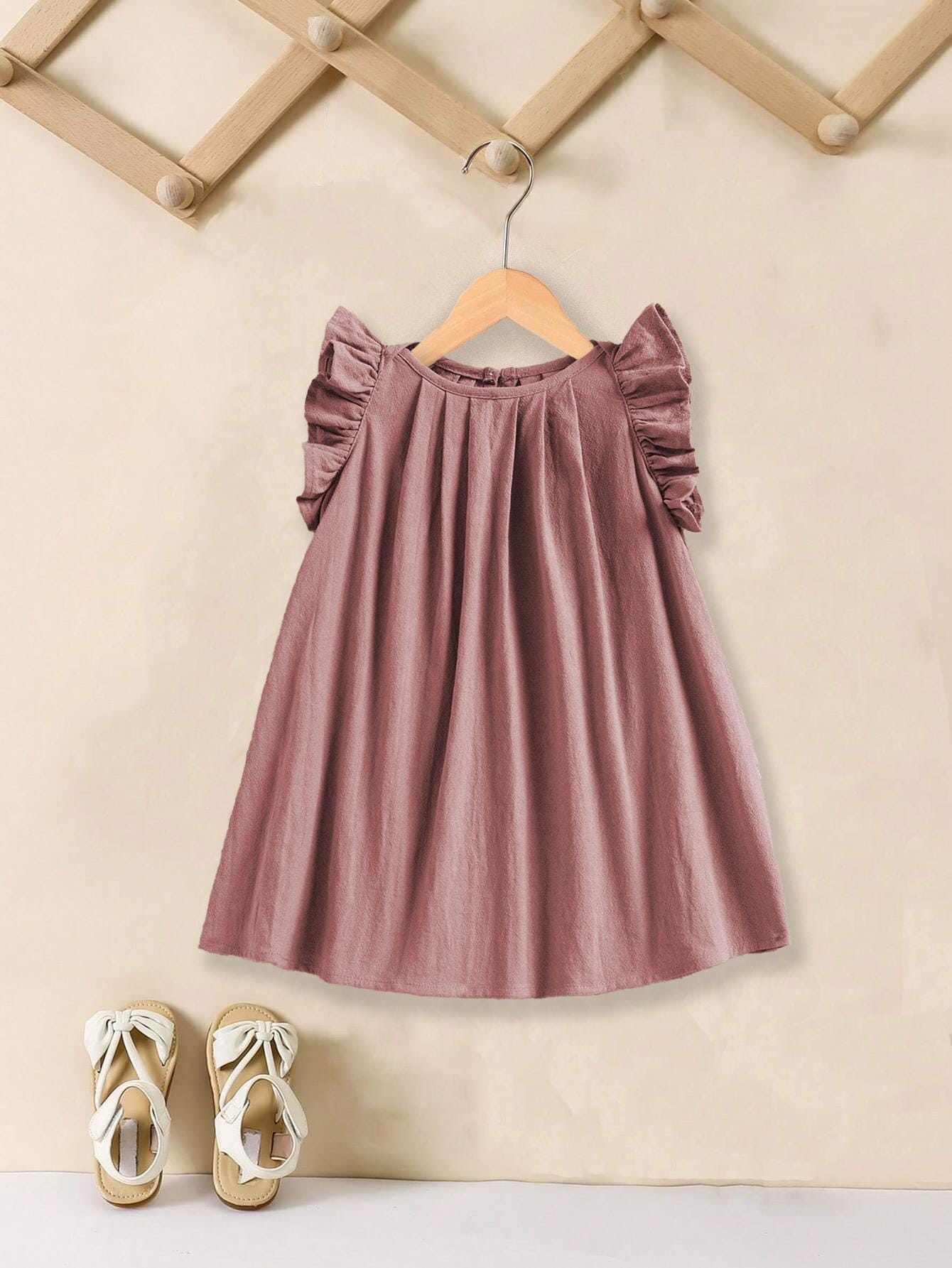Dress Sewing Pattern for Kids, Dress Pattern, Kids Pattern, Summer Dress Pattern, Beginner Pattern, Sewing Pattern Toddlers, Baby Pattern