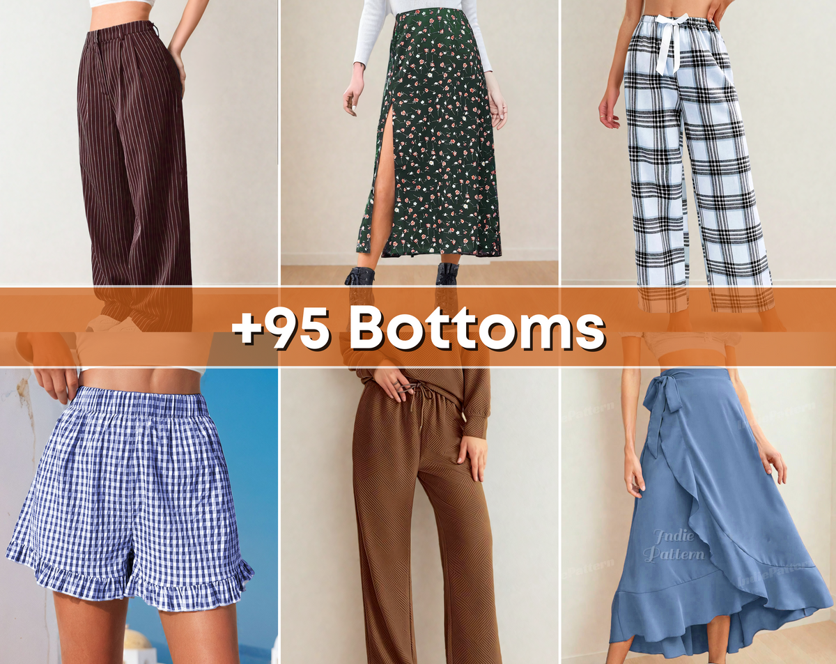 Whole Shop Bundle +600 Patterns