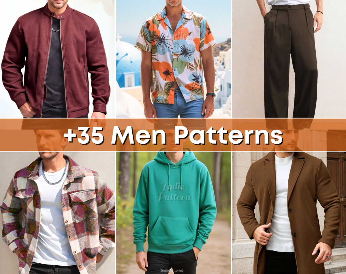 Whole Shop Bundle +600 Patterns