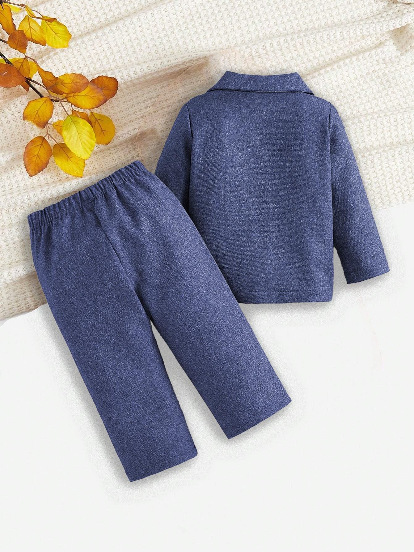 Blazer and Pants Pattern for Kids, Blazer Pattern, Kids Pattern, PDF Pattern, Beginner Pattern, Sewing Pattern Toddlers, Pants Pattern