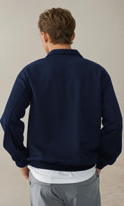 Men Sweater Sewing Pattern | Zipper Sweater | Zip up sweater | Sweatshirt Pattern Men | Men Sewing Patterns | | Men Sweatshirt Pattern