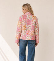 Women Jacket Sewing Pattern | Quilted Jacket Pattern | Sewing Patterns | Women Sewing Pattern Patchwork Jacket | Beginner Jacket