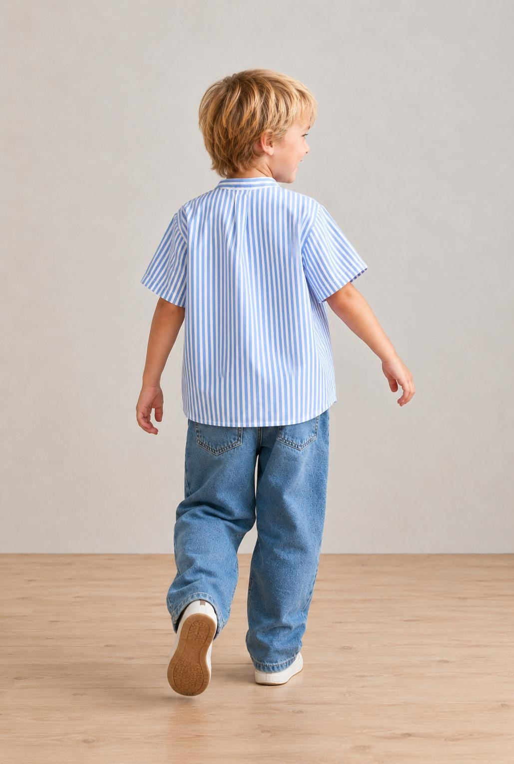 Shirt Sewing Pattern for Kids, Boy's Shirt Pattern, Kids Pattern, PDF Pattern, Beginner Pattern, Sewing Pattern Toddlers, Kids Shirt Pattern