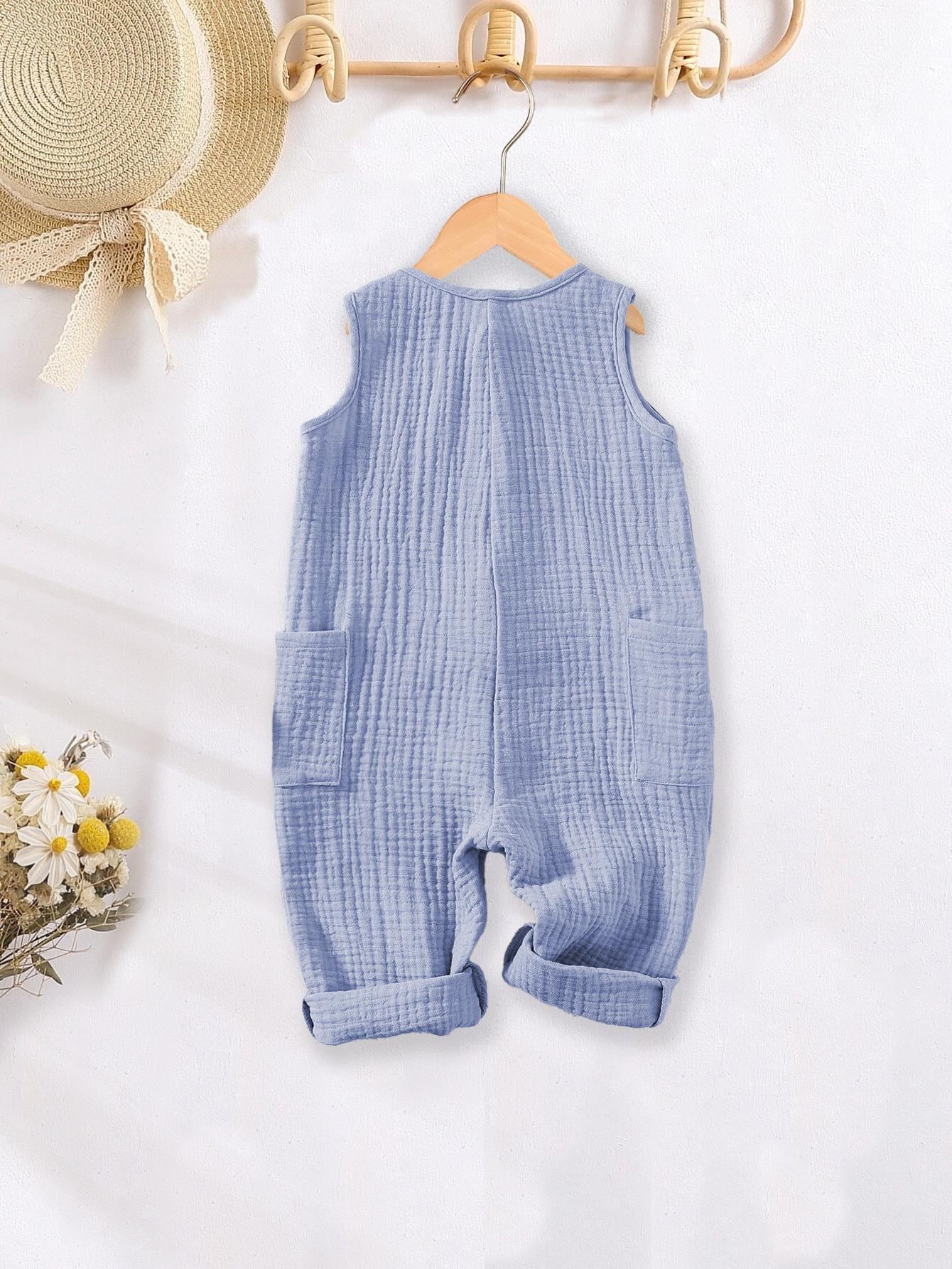 Overalls Sewing Pattern for Kids, Overalls Pattern, Kids Pattern, Jumpsuit Pattern, Beginner Pattern, Sewing Pattern Toddlers, Baby Pattern