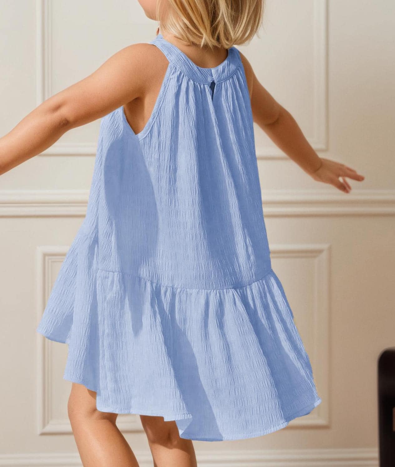 Dress Sewing Pattern for Kids, Dress Pattern, Kids Pattern, Girl Dress Pattern, Beginner Pattern, Sewing Pattern Toddlers, PDF Pattern