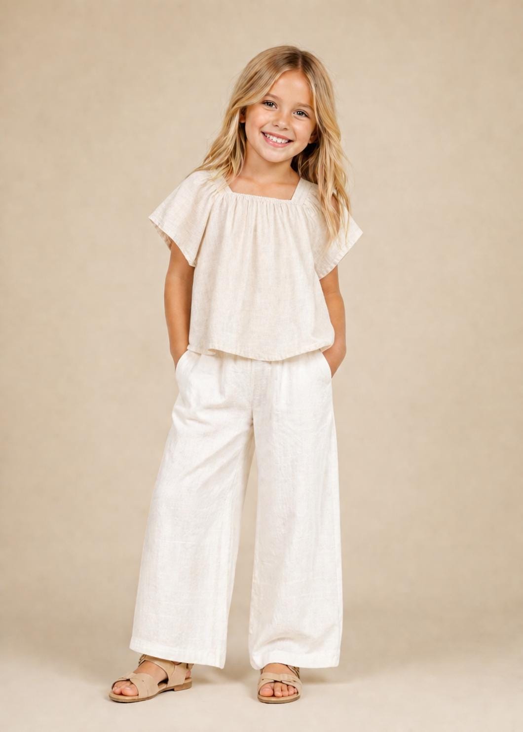 Top and Pants Pattern for Kids, Top Pattern, Kids Pattern, PDF Pattern, Beginner Pattern, Sewing Pattern Toddlers, Pants Pattern