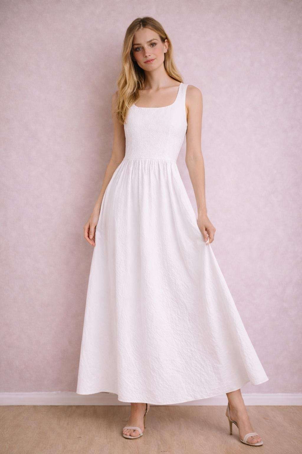 Celeste Maxi Dress Sewing Pattern | Summer Dress Pattern | Beginner Dress Pattern | Women Dress | Patterns for Women, Maxi Dress Long Dress