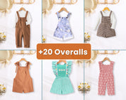 Create your Bundle, Sewing Patterns, Sewing Patterns for Kids PDF, Kids Sewing pattern PDF, Patterns Sewing, Kids Sewing Patterns