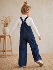 Overalls Sewing Pattern for Kids, Jumpsuit Pattern, Kids Pattern, Dungarees Pattern, Beginner Pattern, Sewing Pattern Toddlers, Baby Pattern