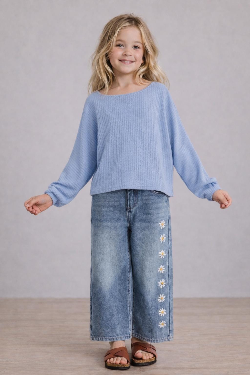 Sweater Sewing Pattern for Kids, Sweater Pattern, Kids Pattern, PDF Pattern, Beginner Pattern, Sewing Pattern Toddlers, Kids Top Pattern