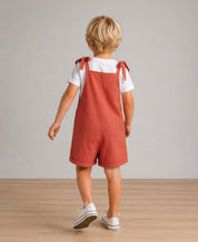 Romper Sewing Pattern for Kids, Romper Pattern, Kids Pattern, Overall Pattern, Beginner Pattern, Sewing Pattern Toddlers, Baby Pattern