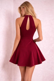 Halter Dress Pattern | Dress Pattern | Sewing Patterns | Women Patterns | Prom Dress | Summer Dress | Easy Dress Pattern XS-XXXL
