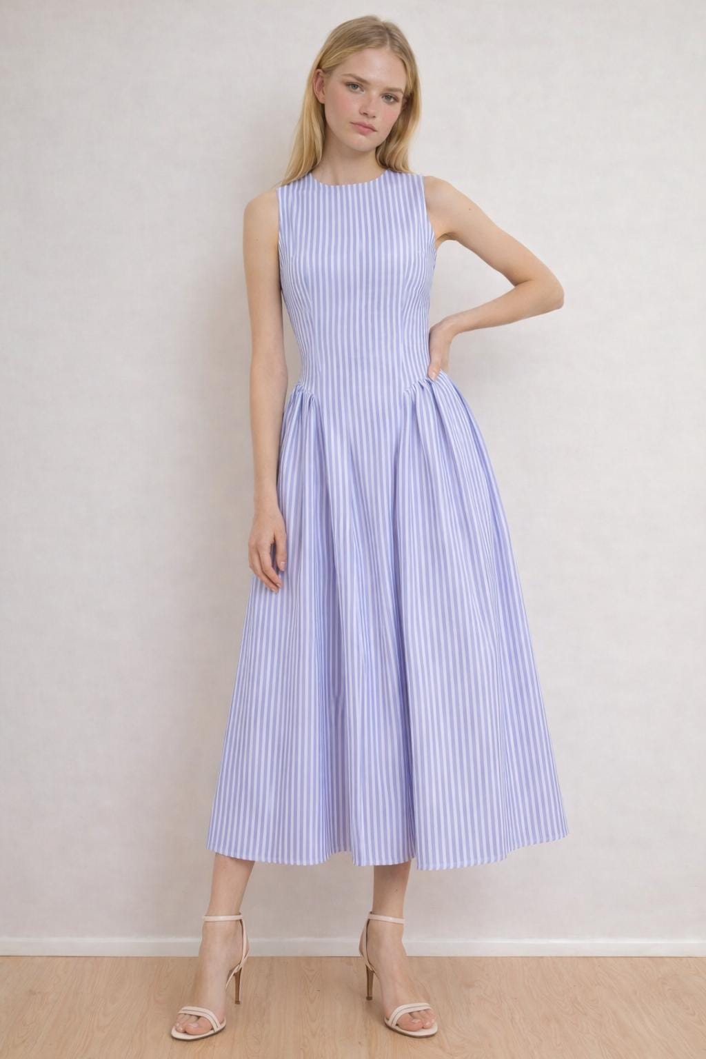 Ophelia Dress Sewing Pattern | Boat Neck Dress Pattern | Fitted Dress Pattern | Sewing Patterns | Women Patterns | Summer Dress, Women Dress