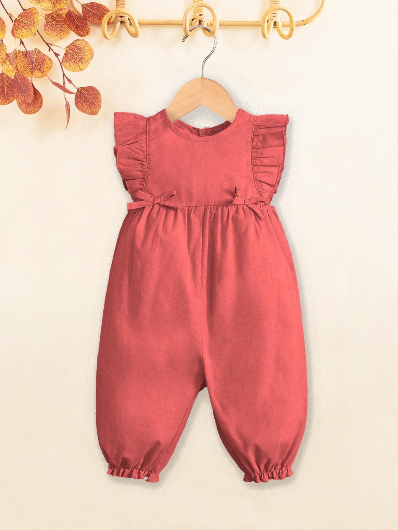 Jumpsuit Sewing Pattern for Kids, Overalls Pattern, Kids Pattern, Jumpsuit Pattern, Beginner Pattern, Sewing Pattern Toddlers, Baby Pattern