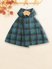Cape Sewing Pattern for Kids, Capelet Pattern, Kids Pattern, Easy PDF Pattern, Beginner Pattern, Sewing Pattern Toddlers, Baby Pattern