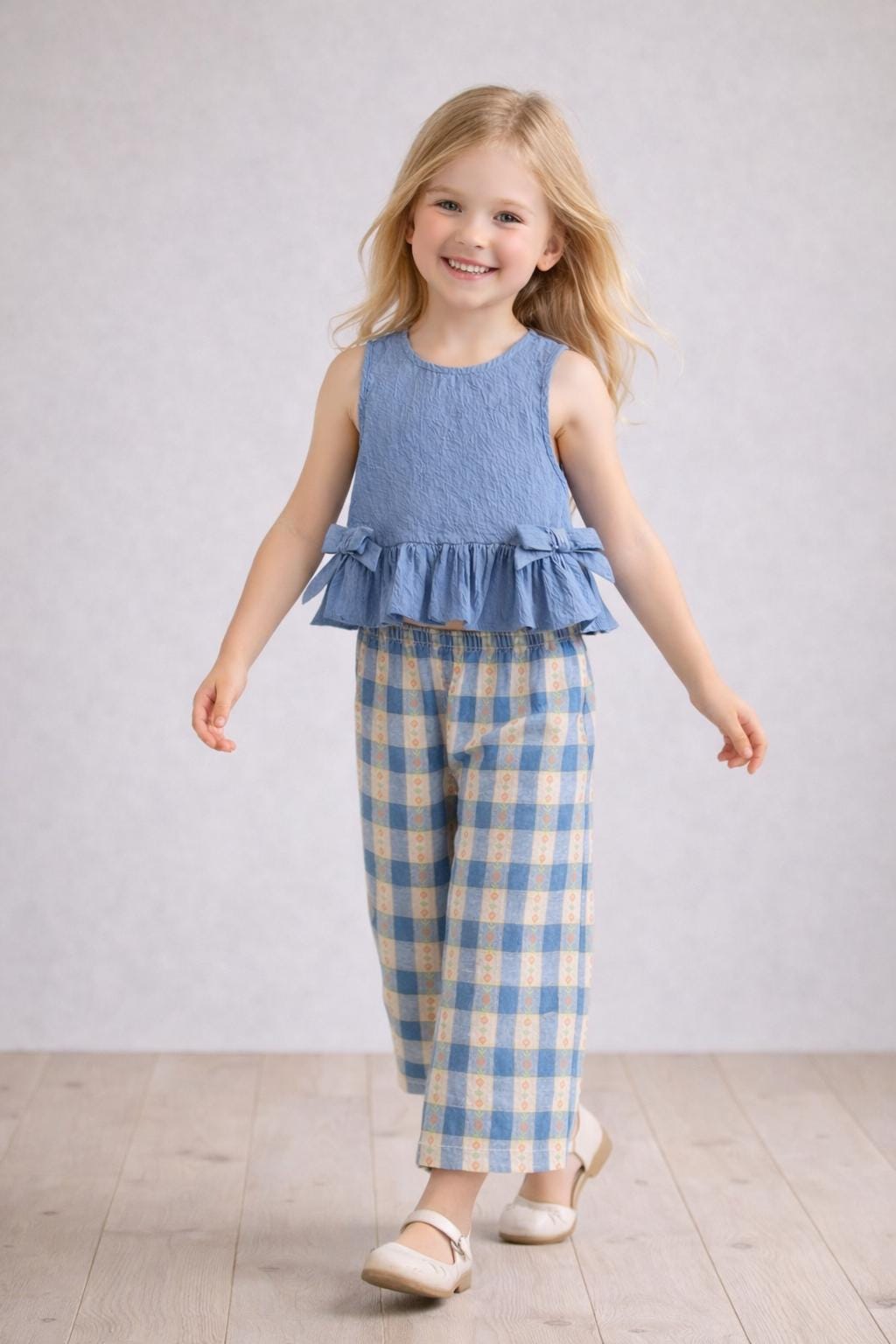 Top and Pants Pattern for Kids, Top Pattern, Kids Pattern, PDF Pattern, Beginner Pattern, Sewing Pattern Toddlers, Pants Pattern