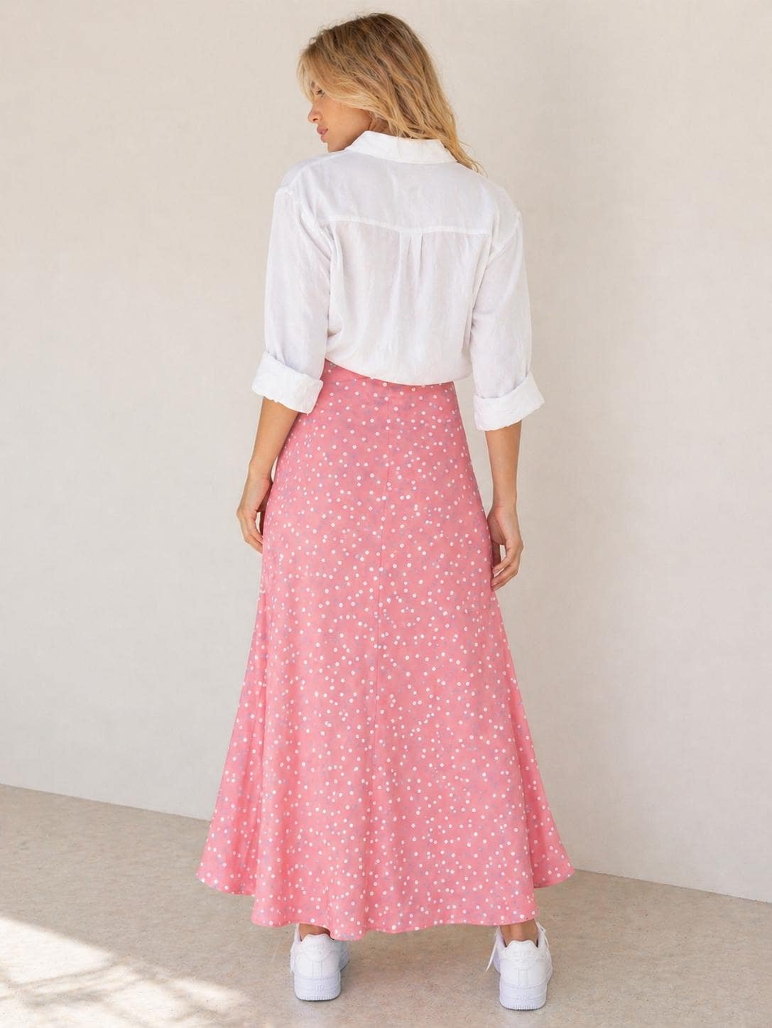 Daisy Skirt Pattern, Sewing Patterns, Sewing patterns for Women, Skirt Patterns for Women, Womens Skirt Pattern, Midi Skirt Pattern