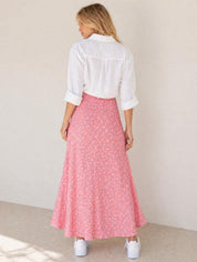 Daisy Skirt Pattern, Sewing Patterns, Sewing patterns for Women, Skirt Patterns for Women, Womens Skirt Pattern, Midi Skirt Pattern