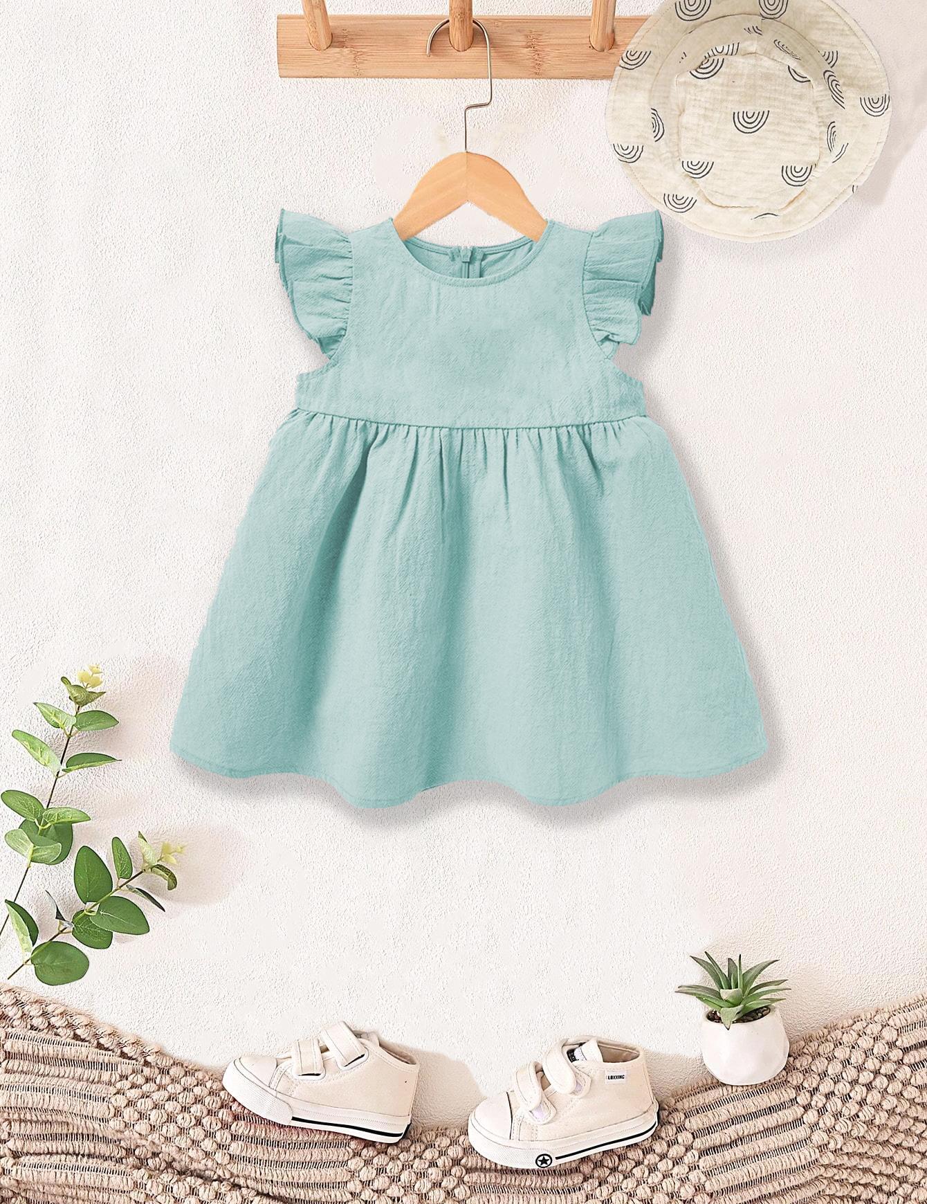 Dress Sewing Pattern for Kids, Dress Pattern, Kids Pattern, Summer Dress Pattern, Beginner Pattern, Sewing Pattern Toddlers, Baby Pattern