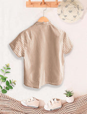 Shirt Sewing Pattern for Kids, Boy's Shirt Pattern, Kids Pattern, PDF Pattern, Beginner Pattern, Sewing Pattern Toddlers, Kids Shirt Pattern