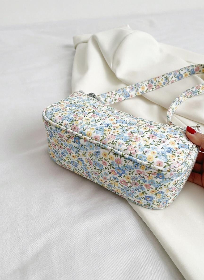 Hobo Bag Sewing Pattern | Shoulder Bag Pattern | Crossbody Bag Sewing Pattern | Shoulder Bag | Women Bag Pattern | Beginner Bag Pattern